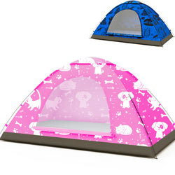 Kids Indoor/Outdoor Tent - Best Friends theme