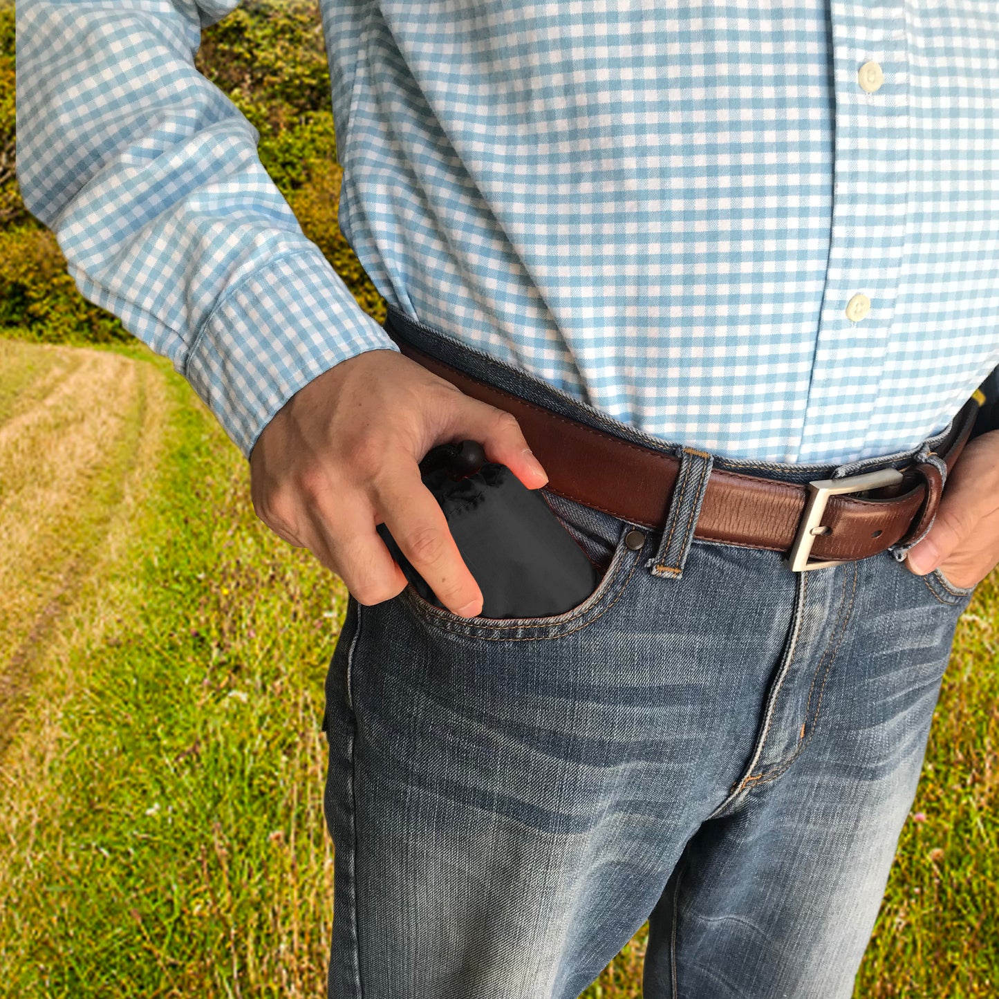 Pocket Blanket/Picnic Blanket (4P/6P) | Waterproof and Sandproof Beach Blanket