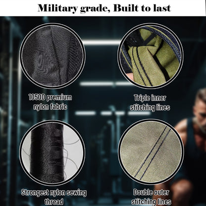 Heavy duty sandbags for working out