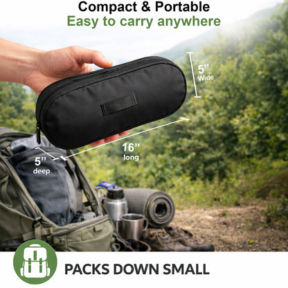 ANJ Outdoors Portable Camp Chair