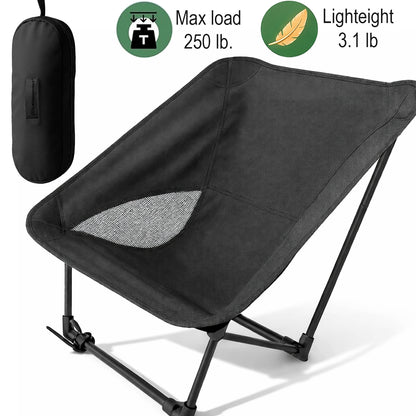 ANJ Outdoors Portable Camp Chair