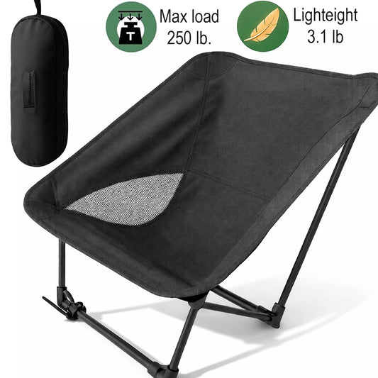 ANJ Outdoors Portable Camp Chair