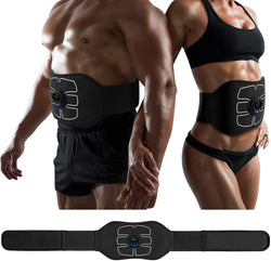 eAnjoy EMS Muscle Stimulator, Abdominal Toning Belt for Men and Women
