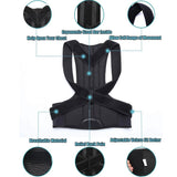 Back Brace Posture Corrector for Women and Men