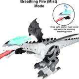 Premium Dragon Toy / Dinosaur Toy for Kids – Battery Operated Flying Dragon