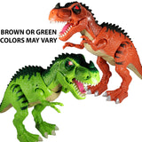 Large Walking Dinosaur Toys for Boys Dinosaur Toys for Boys and Girls – Tyrannosaurus Rex T-Rex with 3D Projection