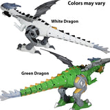 Premium Dragon Toy / Dinosaur Toy for Kids – Battery Operated Flying Dragon