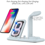 4 in 1 Wireless Charger Stand