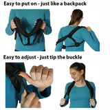 Shoulder Posture Corrector for Men and Women