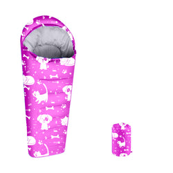 Best Friends Theme 4 Seasons Indoor/Outdoor Youth Sleeping Bags - Youth version