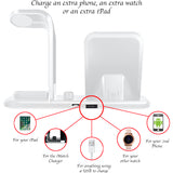 4 in 1 Wireless Charger Stand