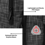 Lightweight and Waterproof Sling Bag/Travel Bag - Black