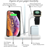 4 in 1 Wireless Charger Stand