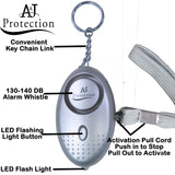 2PK 130-135 dB Premium Emergency Personal Alarms