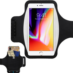 Reflective Water Resistant Armband