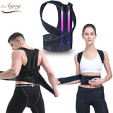 Back Brace Posture Corrector for Women and Men