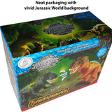 New! 13" Tyrannosaurus Rex Walking Dinosaur Toys for Boys and Girls – Roaring, Walking, and Glowing Electric T Rex