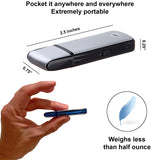 Crystal Clear 8G USB Digital Voice Recorder