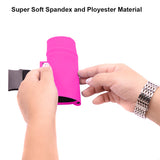 Ultra-Thin Water Resistant Running Belt - Pink