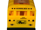 Battery Operated Bump n' Go School Bus