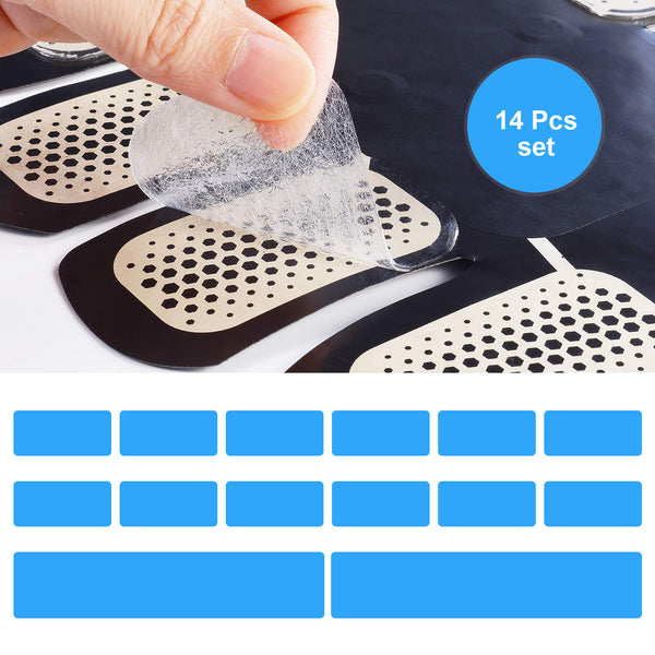 eAnjoy Replacement Gel Pads for Abs Stimulator/Muscle Toner