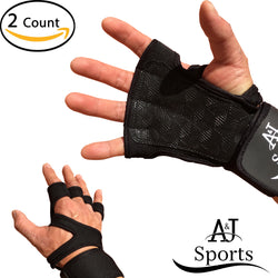 Workout Gloves with the Strongest Wrist Support