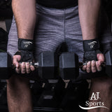Workout Gloves with the Strongest Wrist Support
