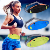 The Lightest Waterproof Running Belt for Women and Men