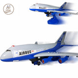 Battery Operated Airplane Toy for Boys and Girls