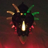 Battery Operated Triceratops Dinosaur Kids Toy