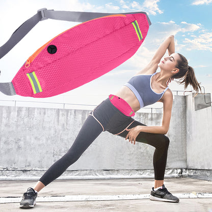 The Lightest Waterproof Running Belt for Women and Men