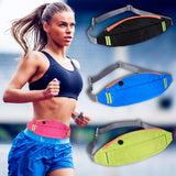 The Lightest Waterproof Running Belt for Women and Men