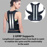 Back Brace Posture Corrector for Women and Men