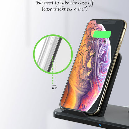 4 in 1 Wireless Charger Stand
