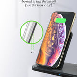 4 in 1 Wireless Charger Stand